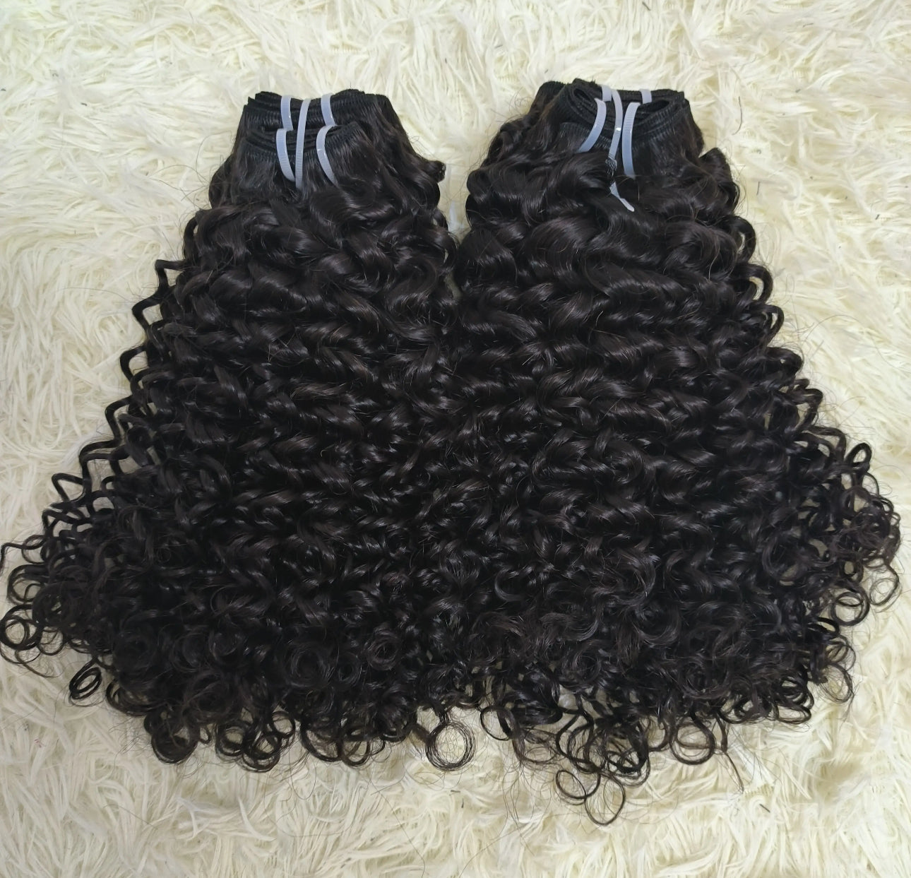 Cabelo Bras. Water Waves 145€- Toda a cabeça.